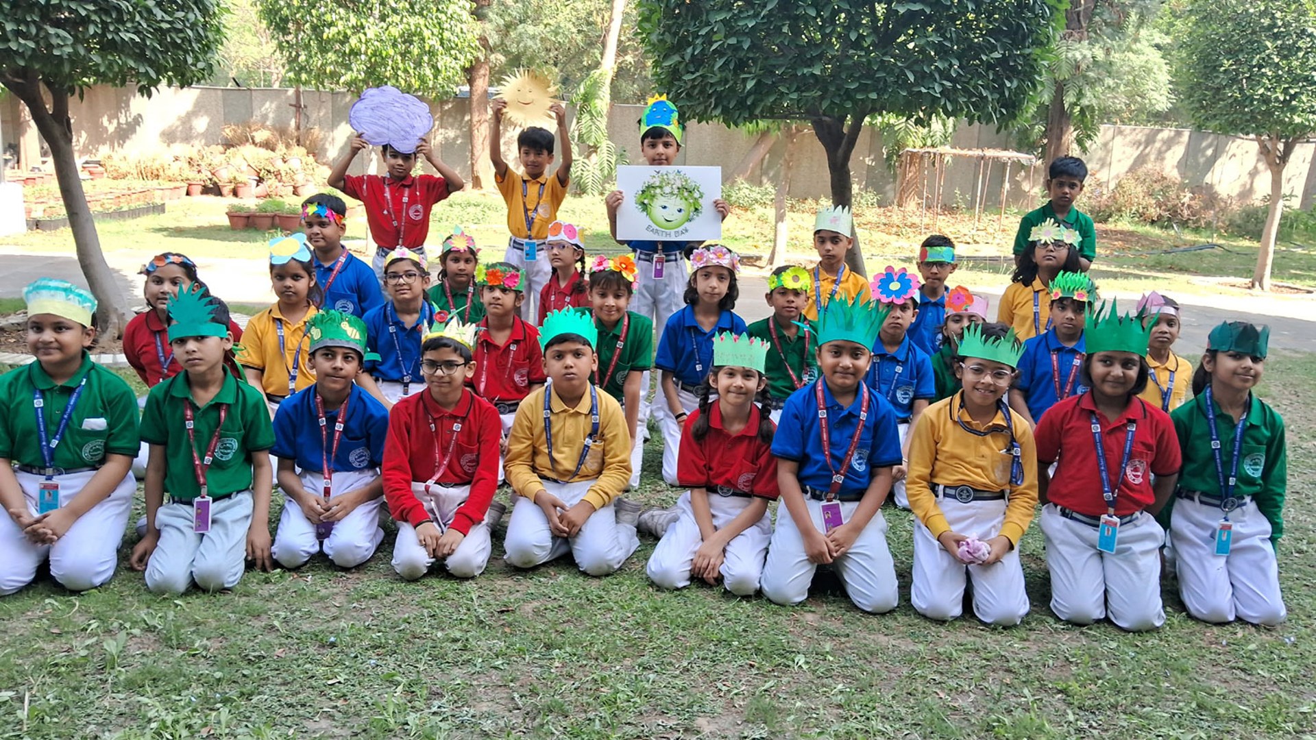 Somerville School - Best School In Greater Noida