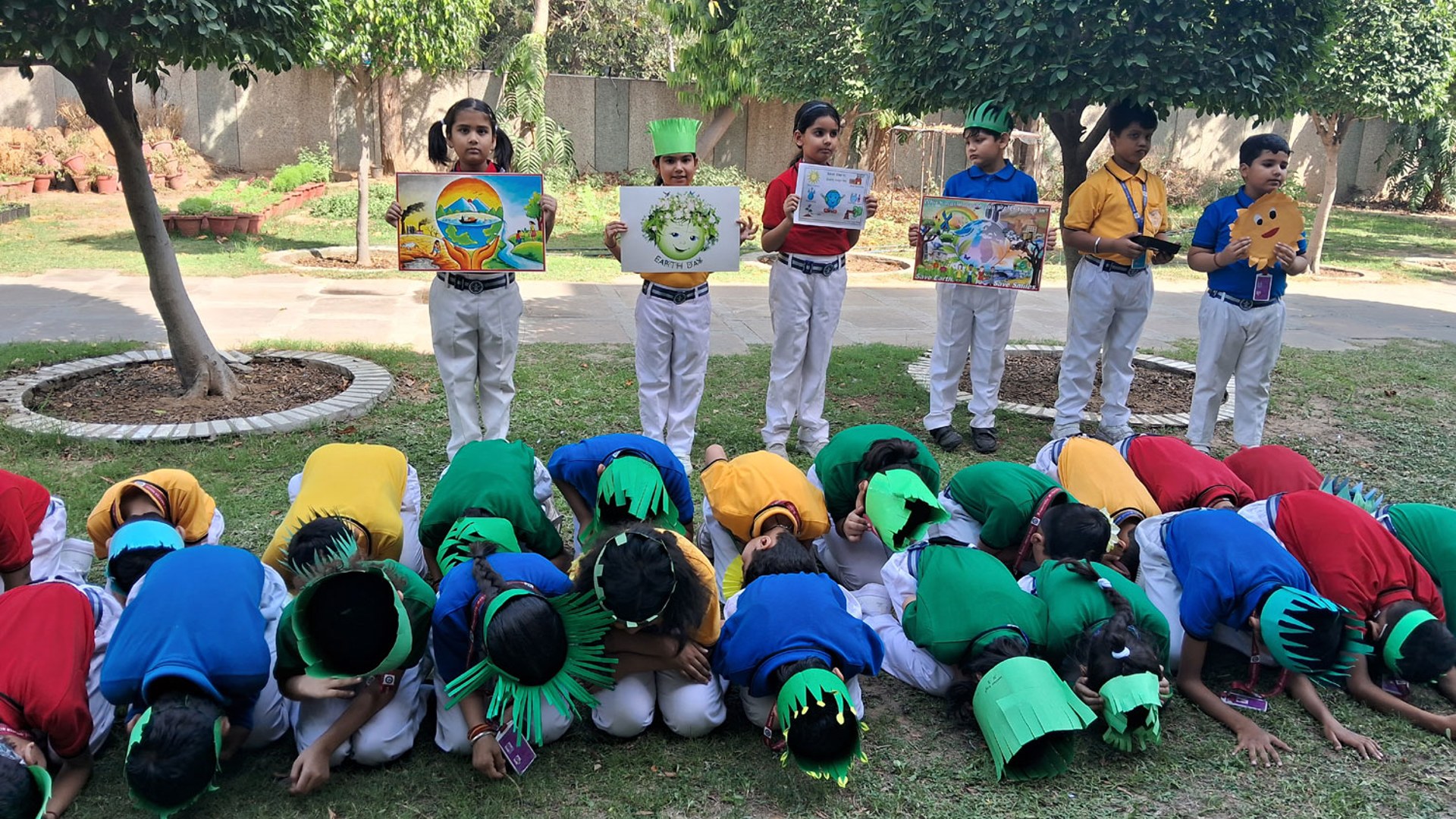 Somerville School - Best School In Greater Noida