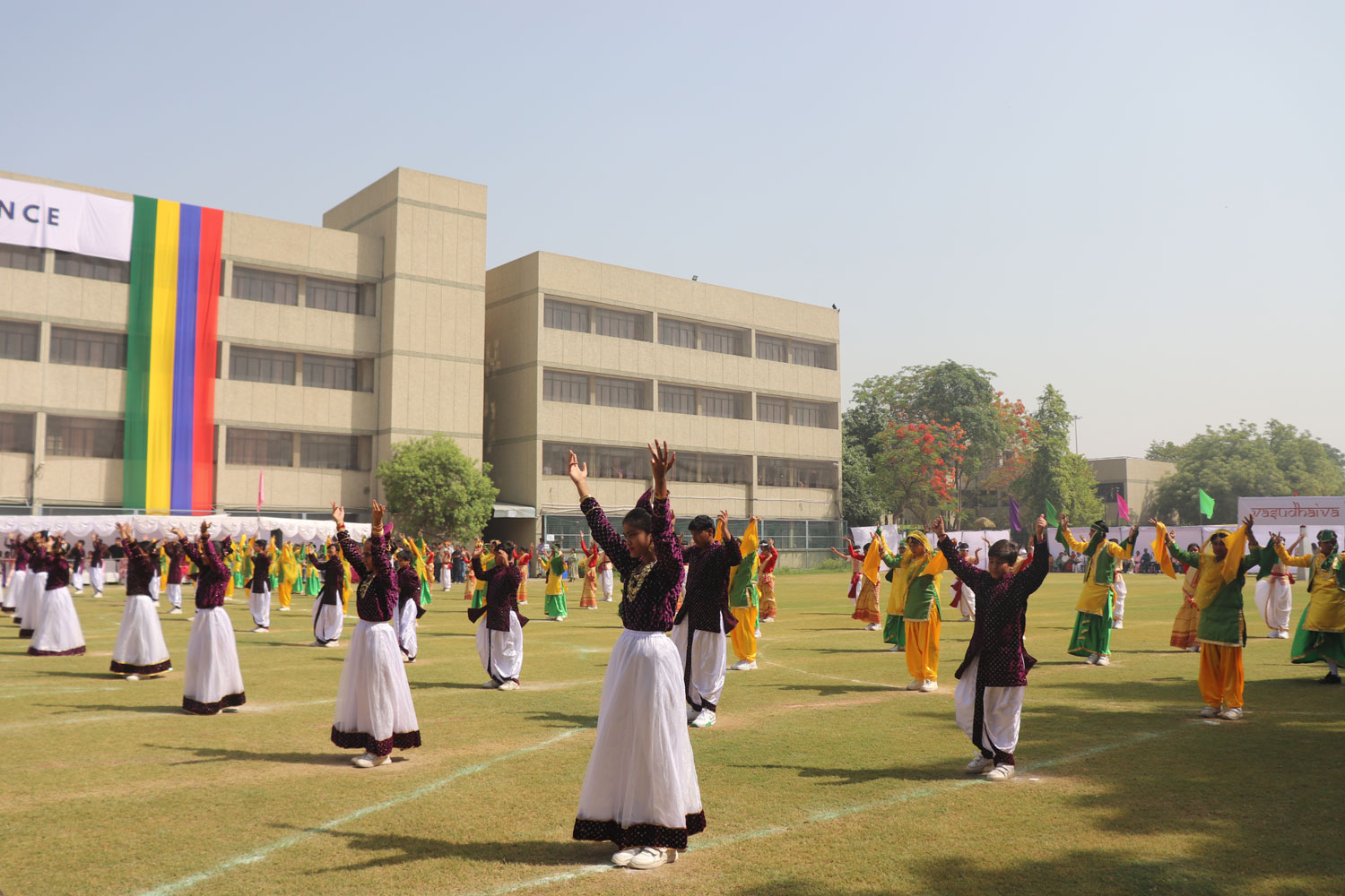 Somerville School - Best School In Greater Noida
