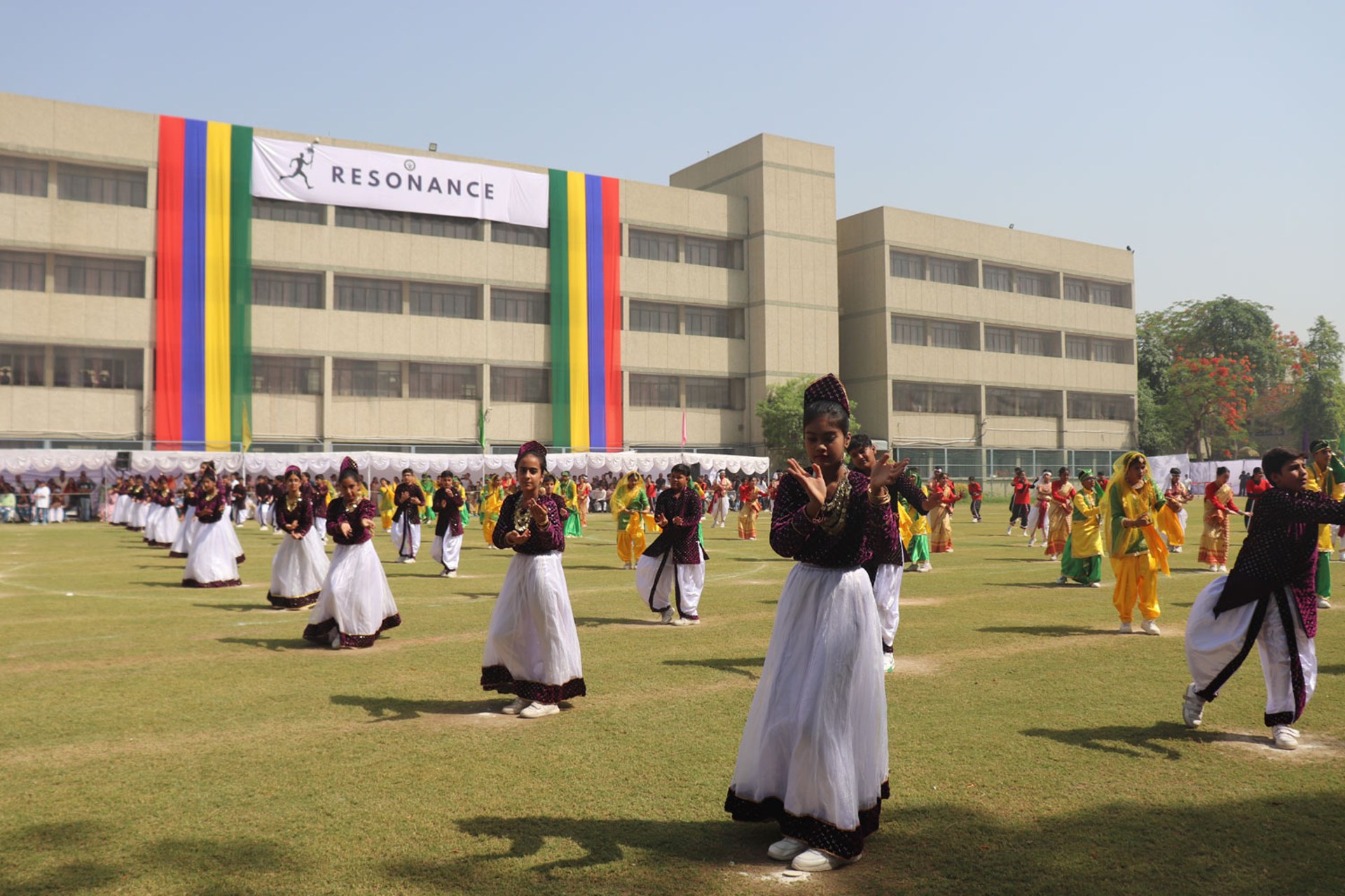 Somerville School - Best School In Greater Noida