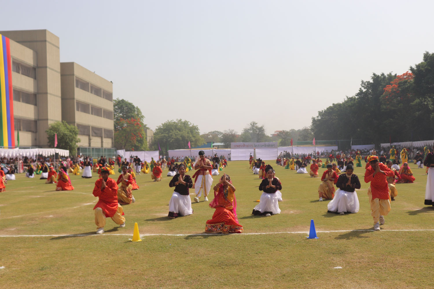Somerville School - Best School In Greater Noida