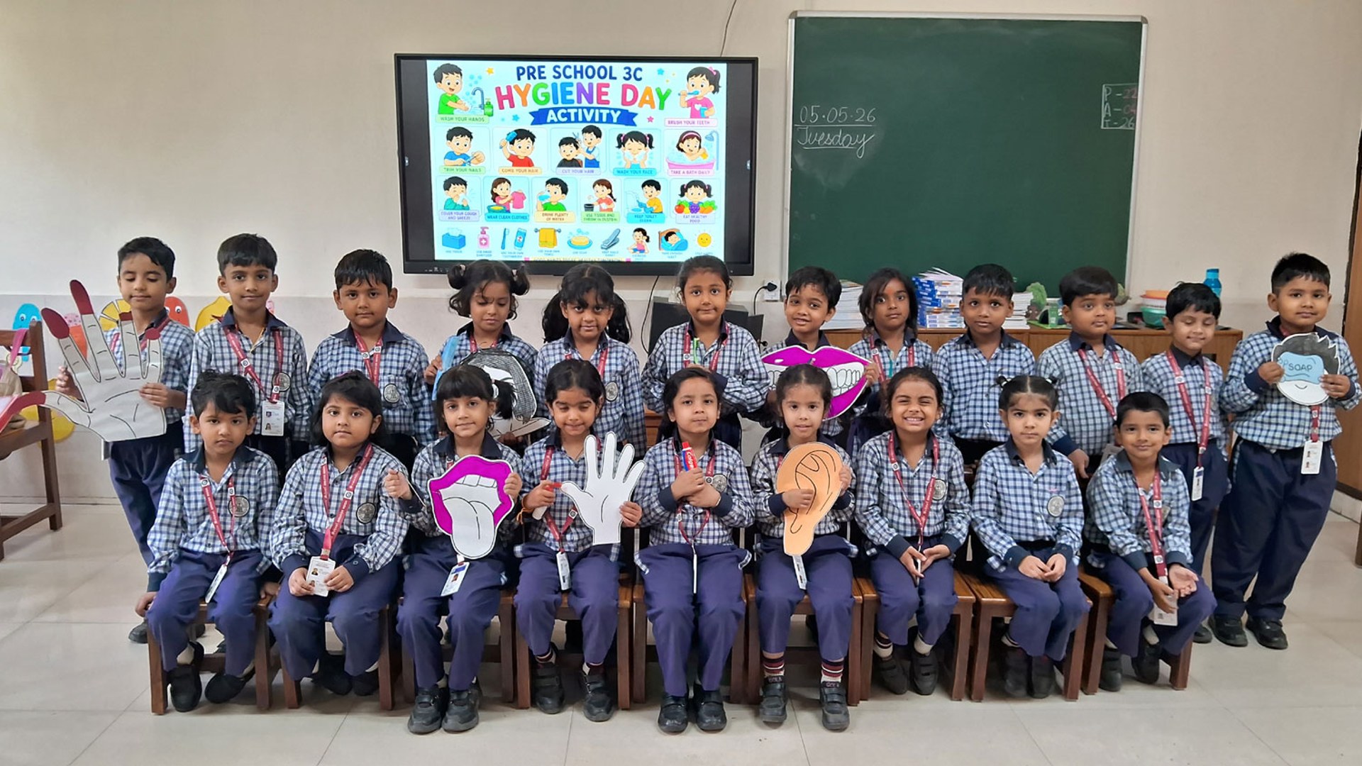 Somerville School - Best School In Greater Noida