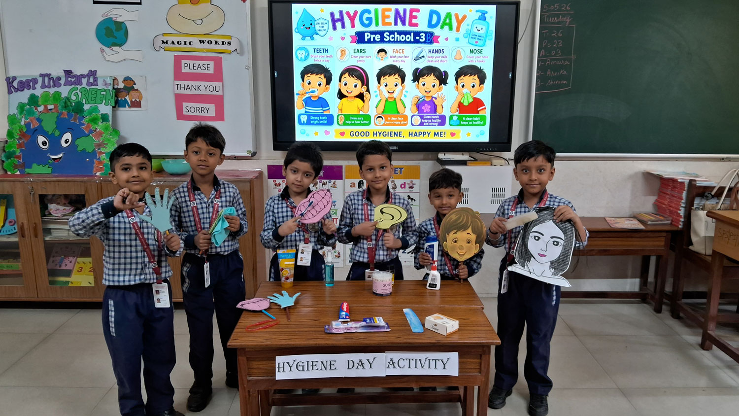 Somerville School - Best School In Greater Noida