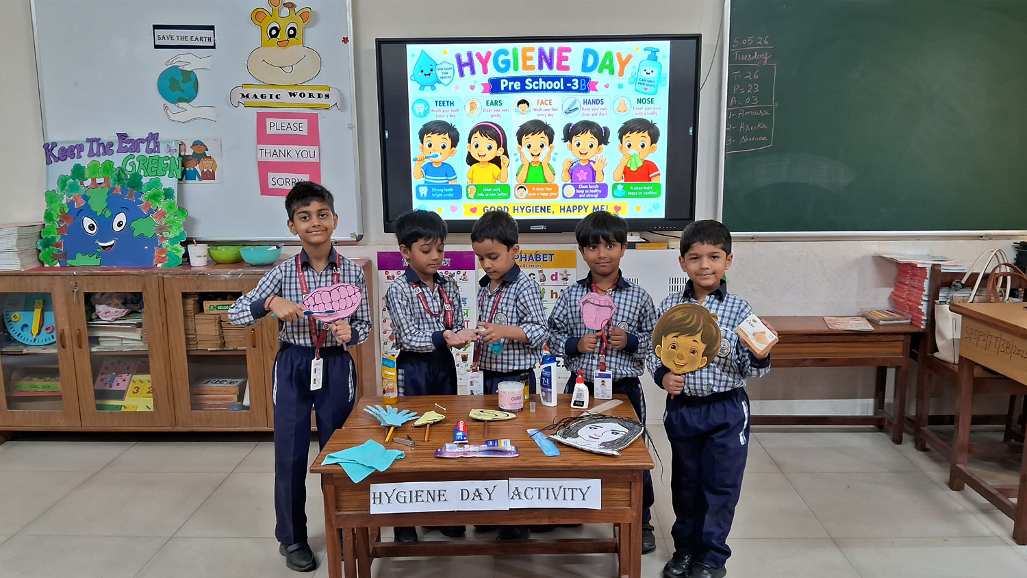 Somerville School - Best School In Greater Noida