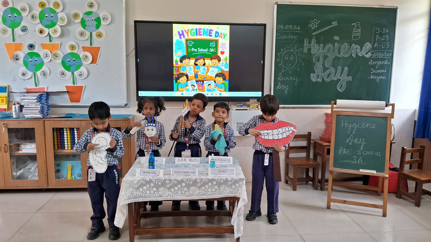 Somerville School - Best School In Greater Noida