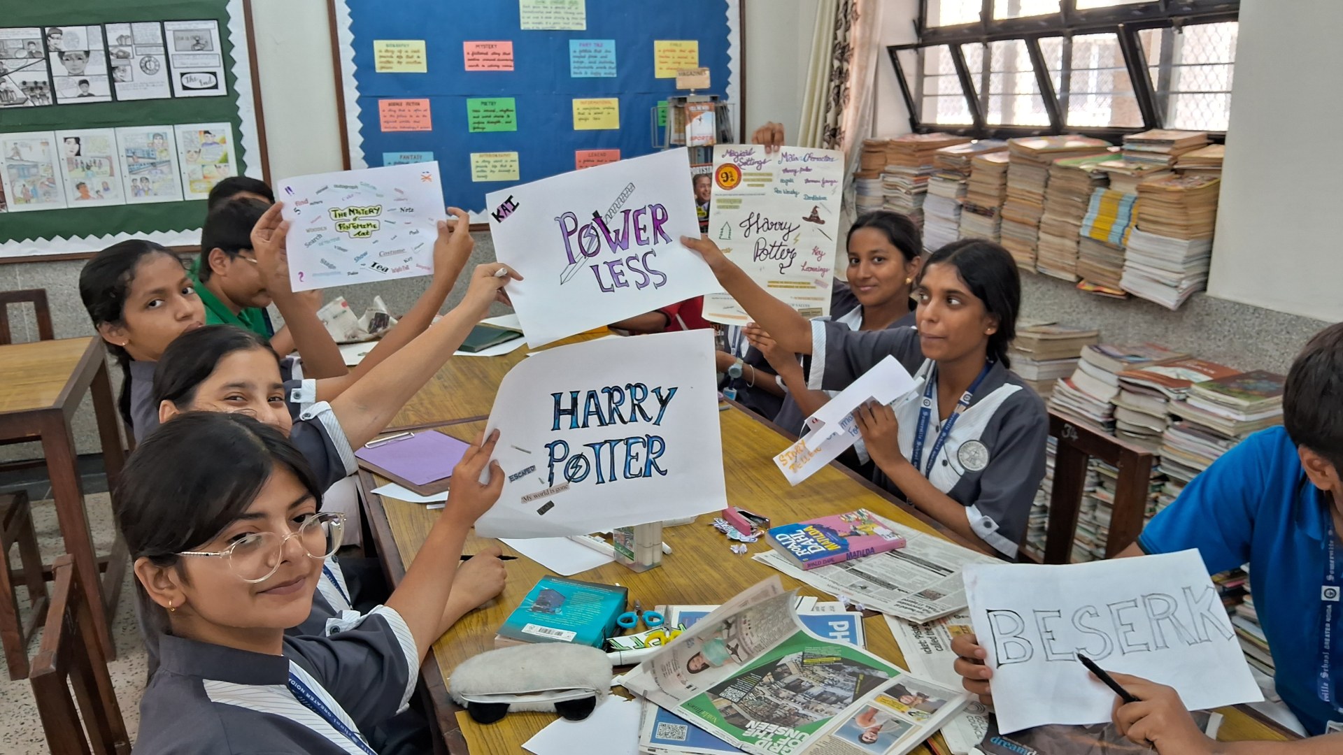 Somerville School - Best School In Greater Noida