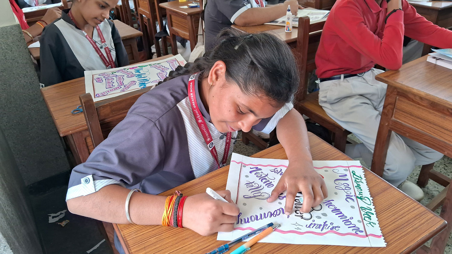 Somerville School - Best School In Greater Noida