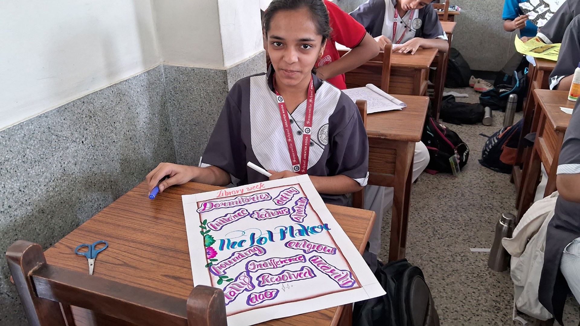 Somerville School - Best School In Greater Noida