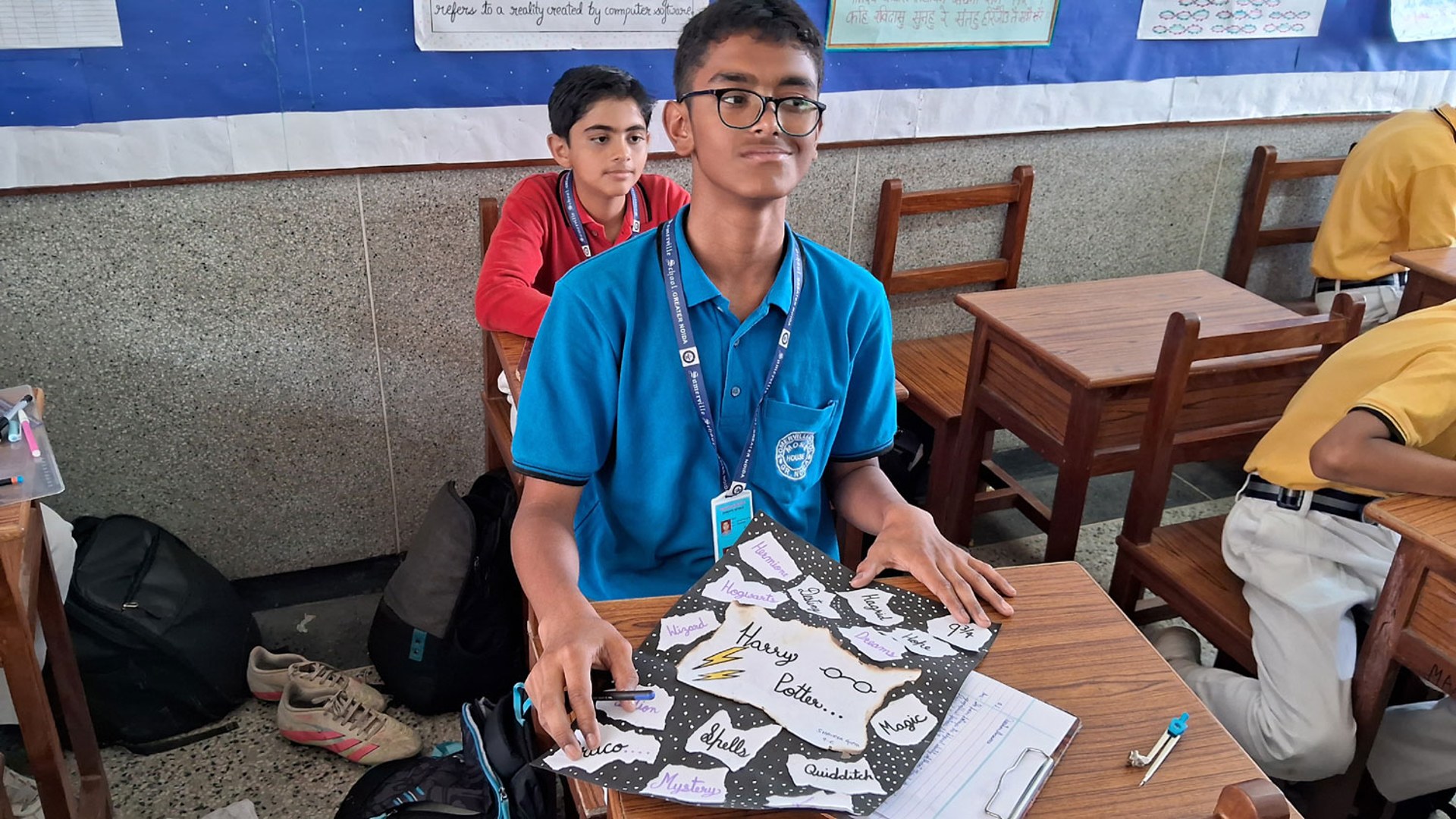 Somerville School - Best School In Greater Noida