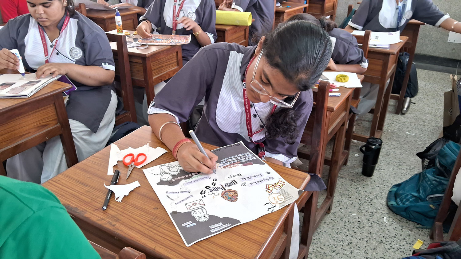 Somerville School - Best School In Greater Noida