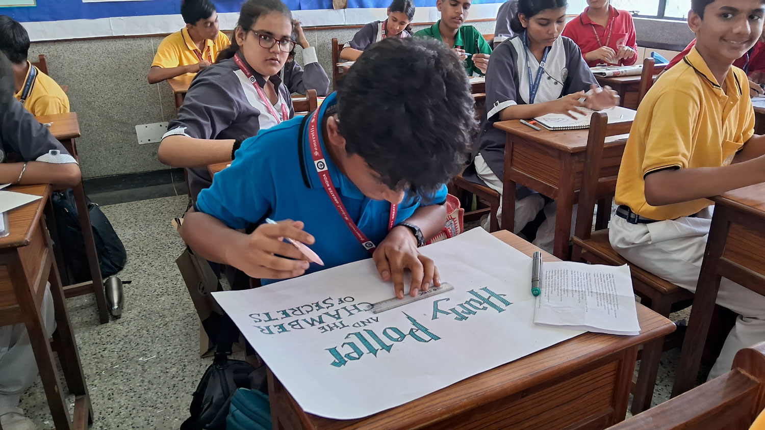 Somerville School - Best School In Greater Noida