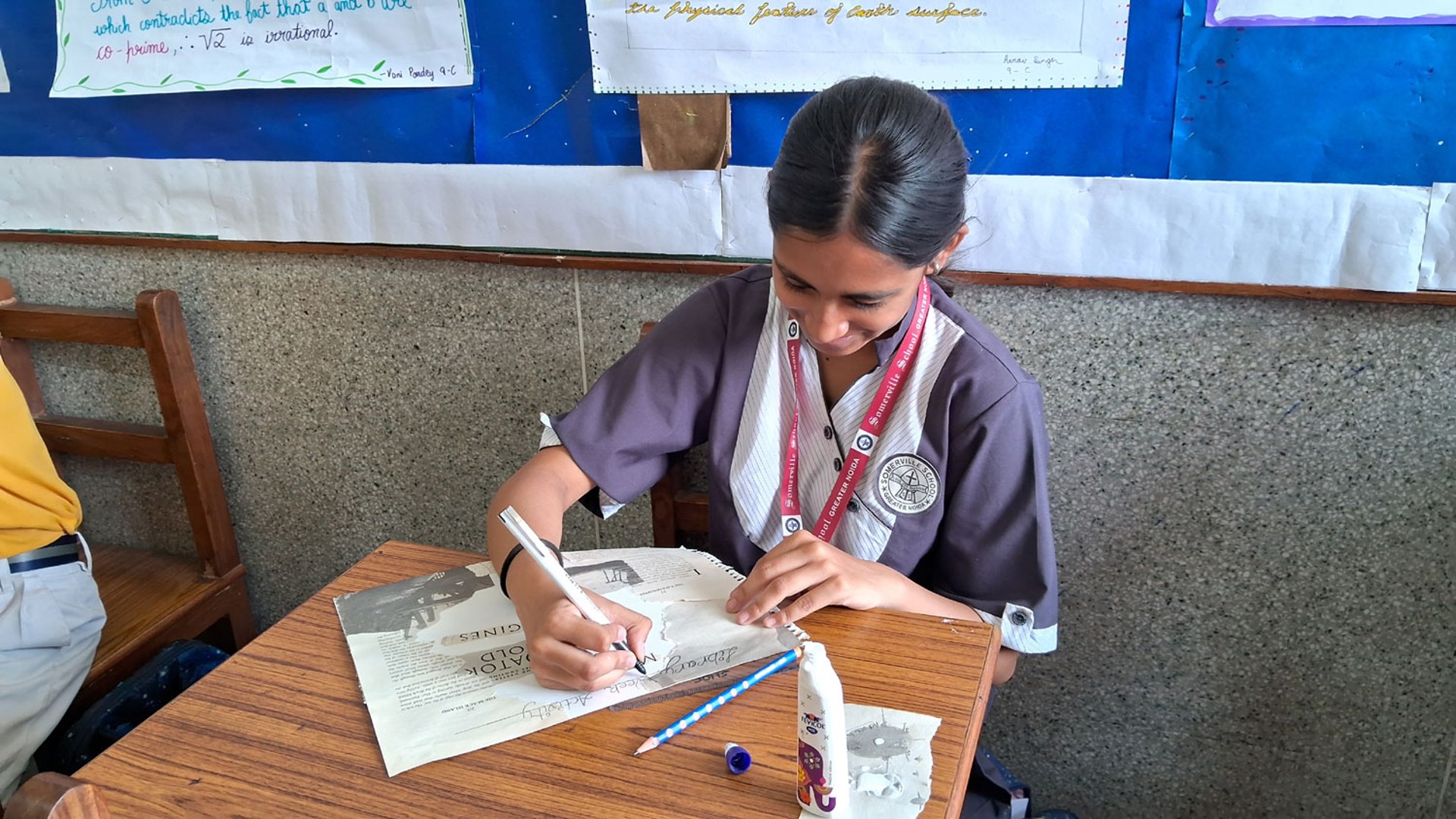 Somerville School - Best School In Greater Noida