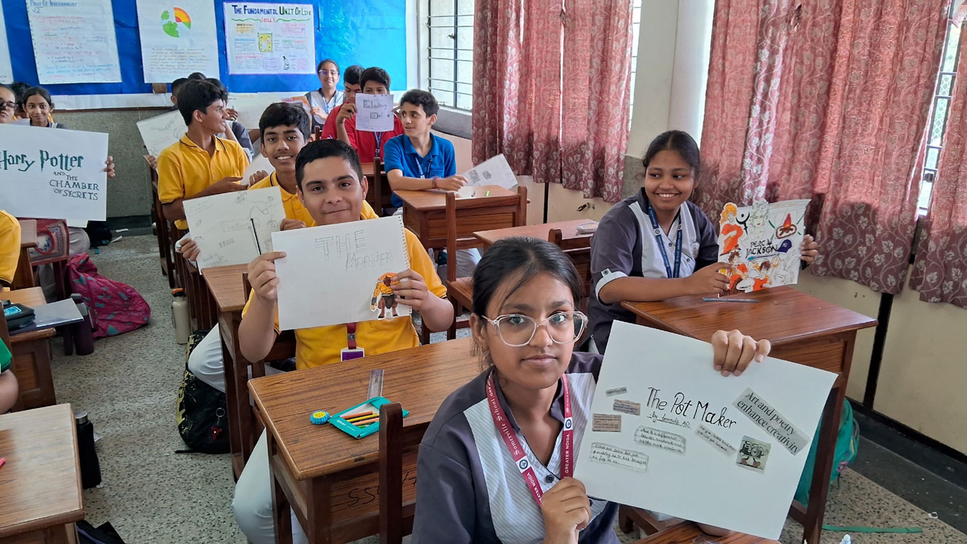 Somerville School - Best School In Greater Noida