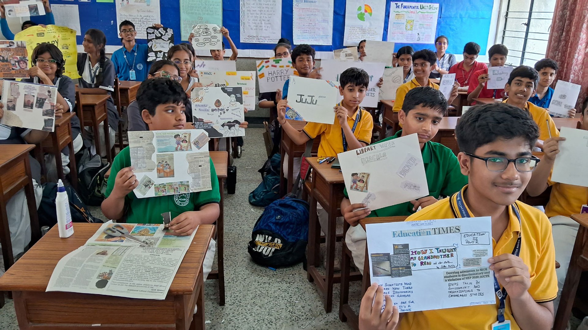 Somerville School - Best School In Greater Noida