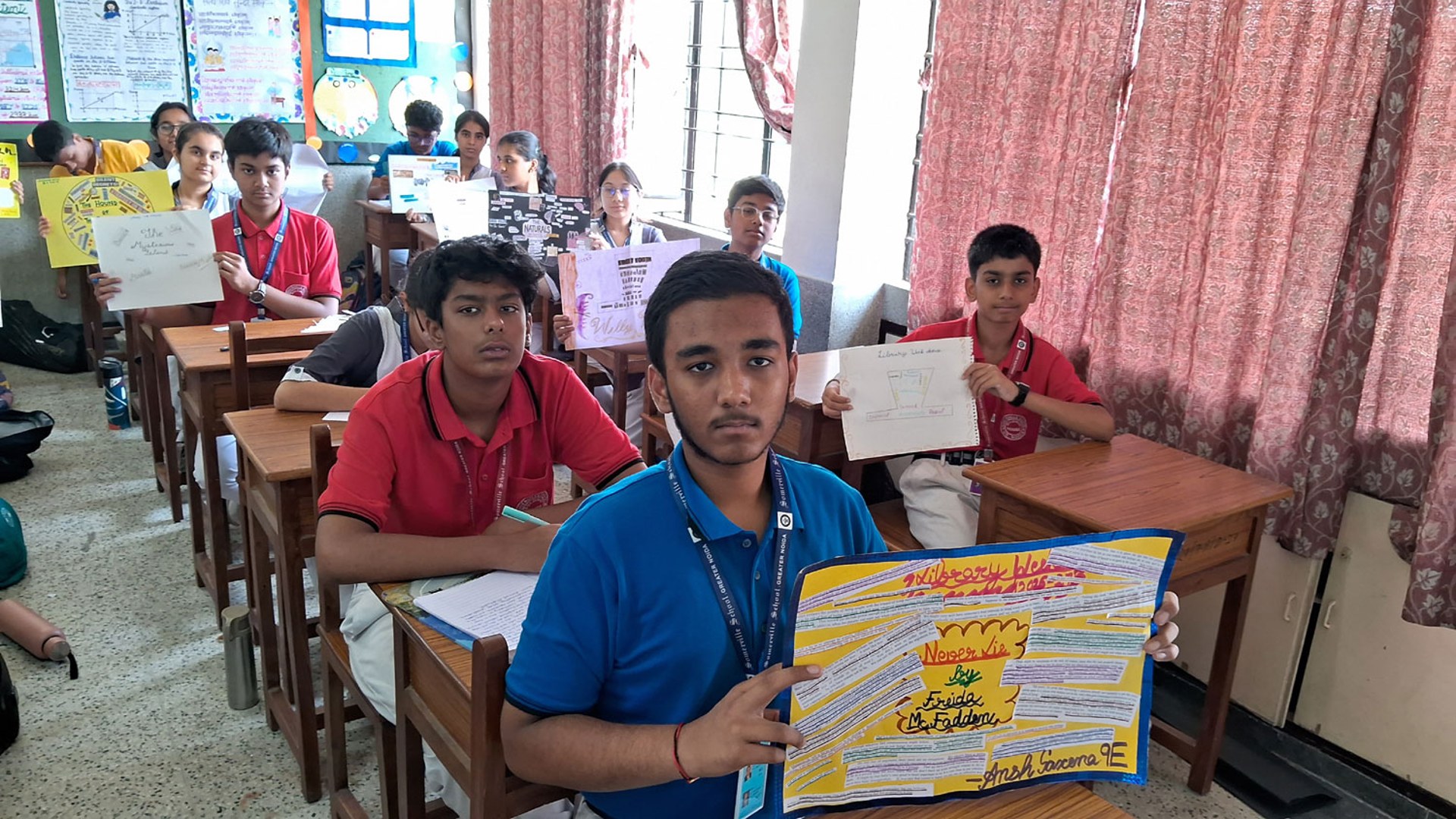 Somerville School - Best School In Greater Noida