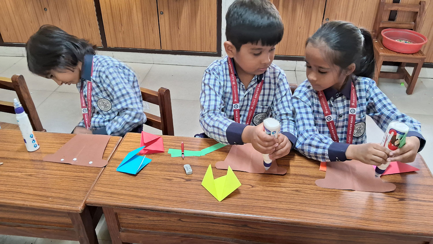 Somerville School - Best School In Greater Noida