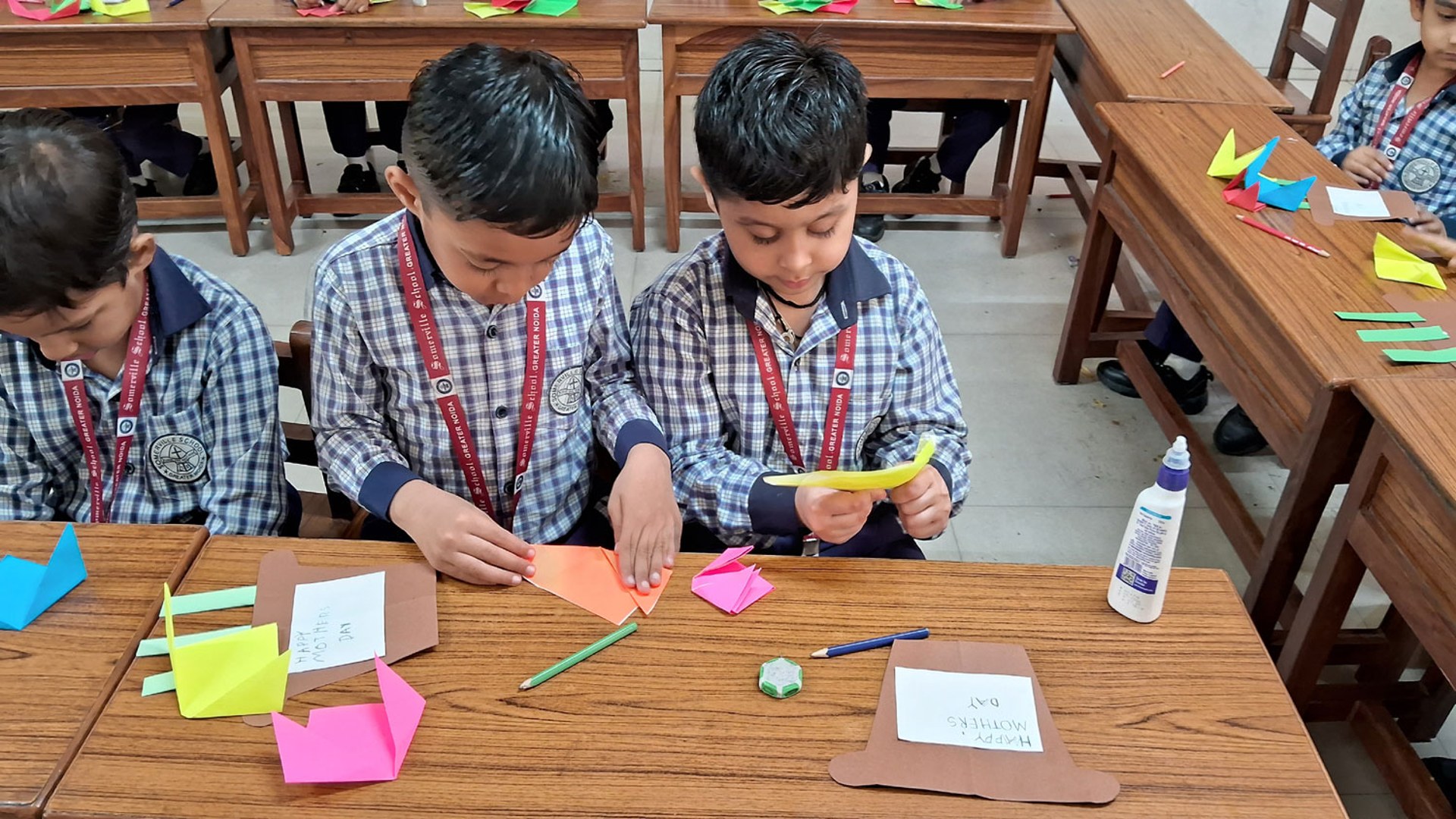 Somerville School - Best School In Greater Noida