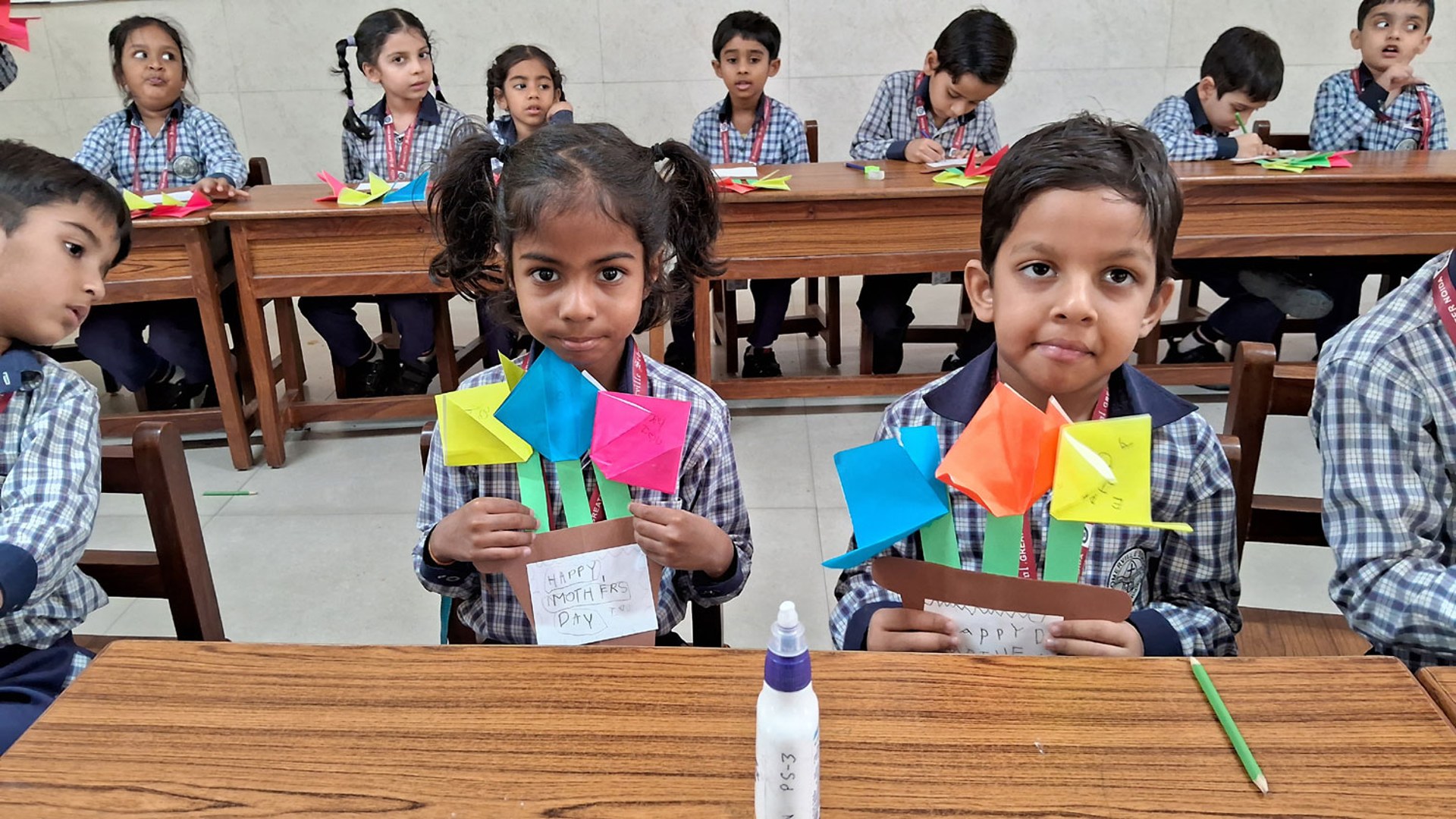 Somerville School - Best School In Greater Noida