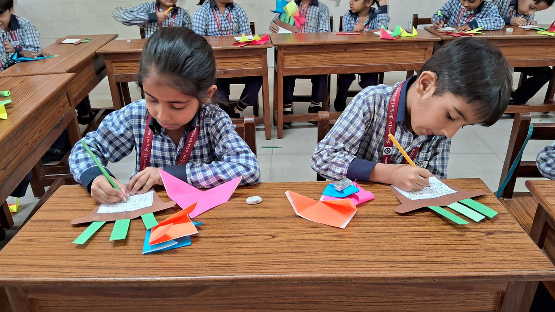 Somerville School - Best School In Greater Noida