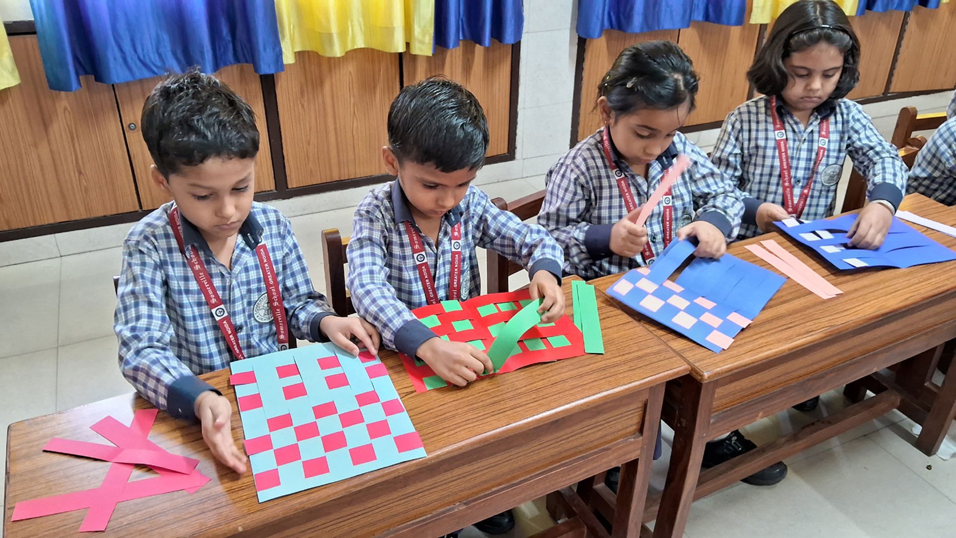 Somerville School - Best School In Greater Noida