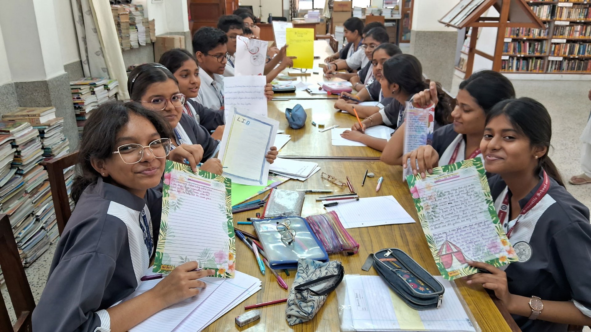 Somerville School - Best School In Greater Noida