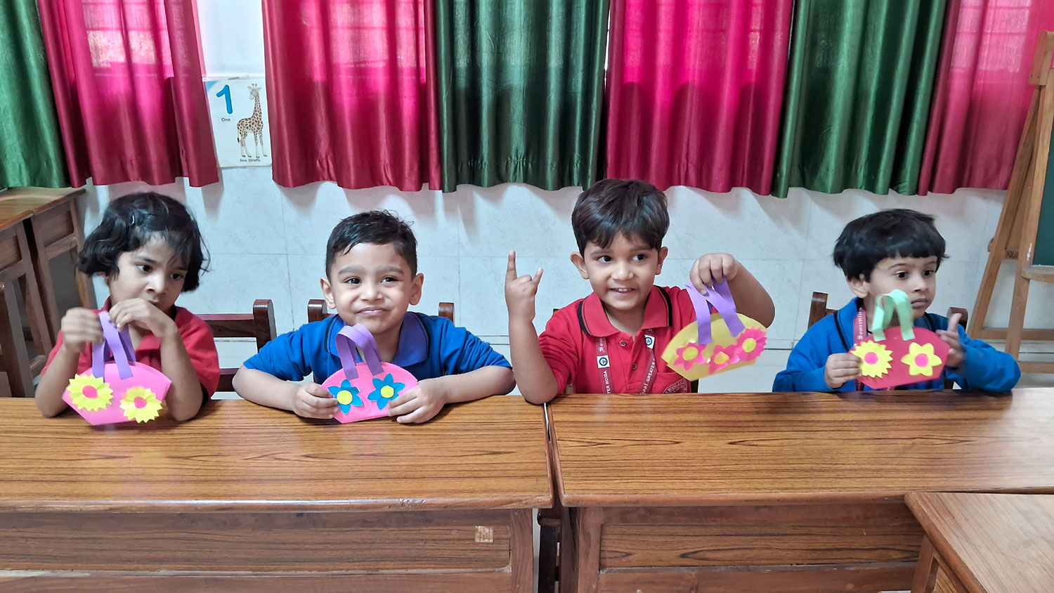 Somerville School - Best School In Greater Noida