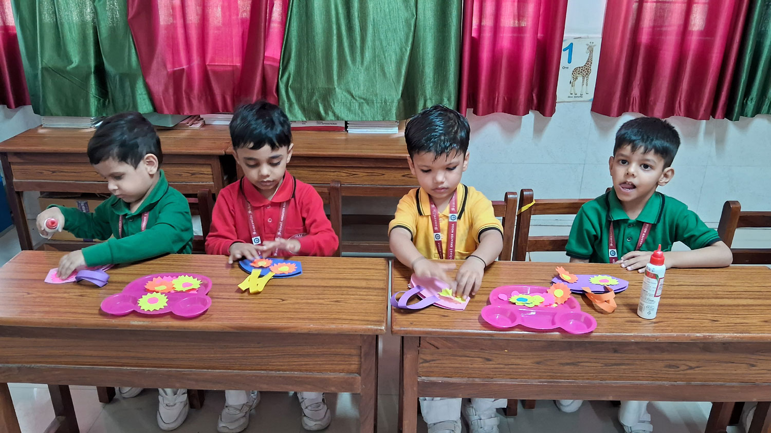 Somerville School - Best School In Greater Noida