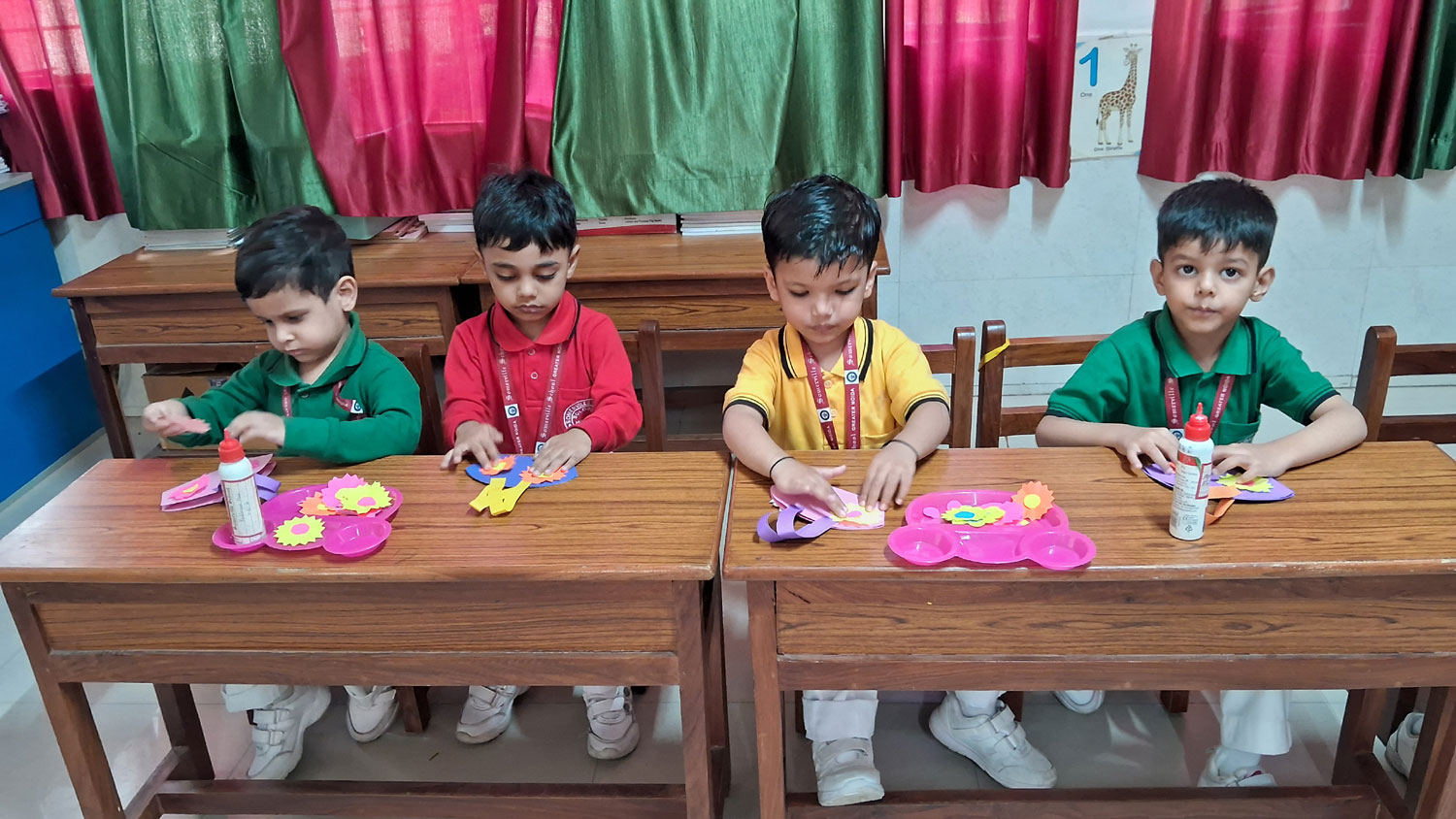 Somerville School - Best School In Greater Noida