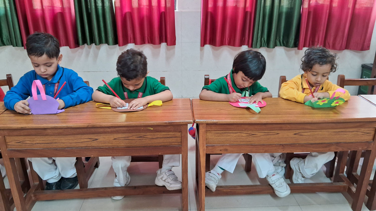 Somerville School - Best School In Greater Noida