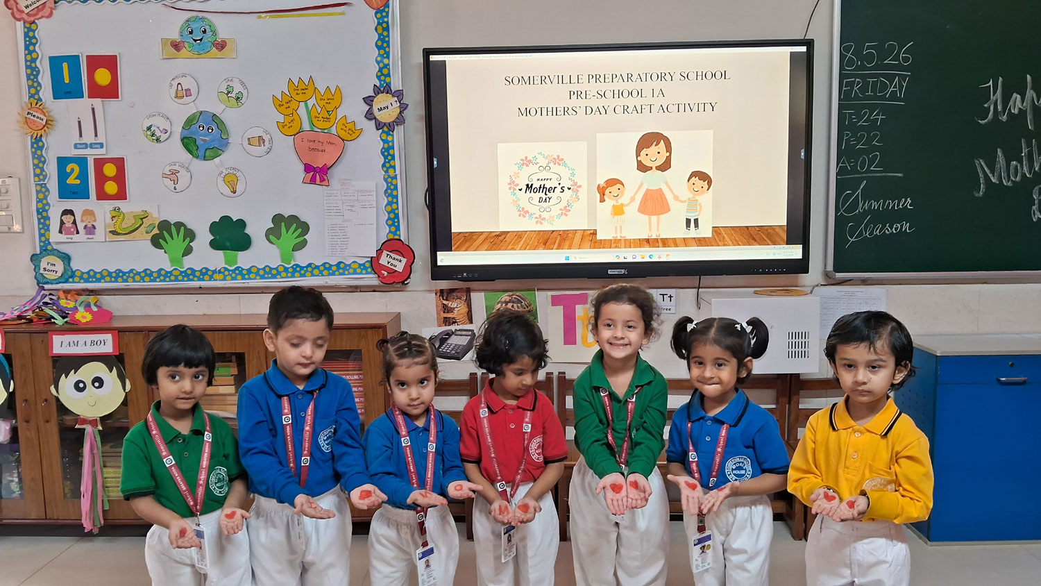 Somerville School - Best School In Greater Noida