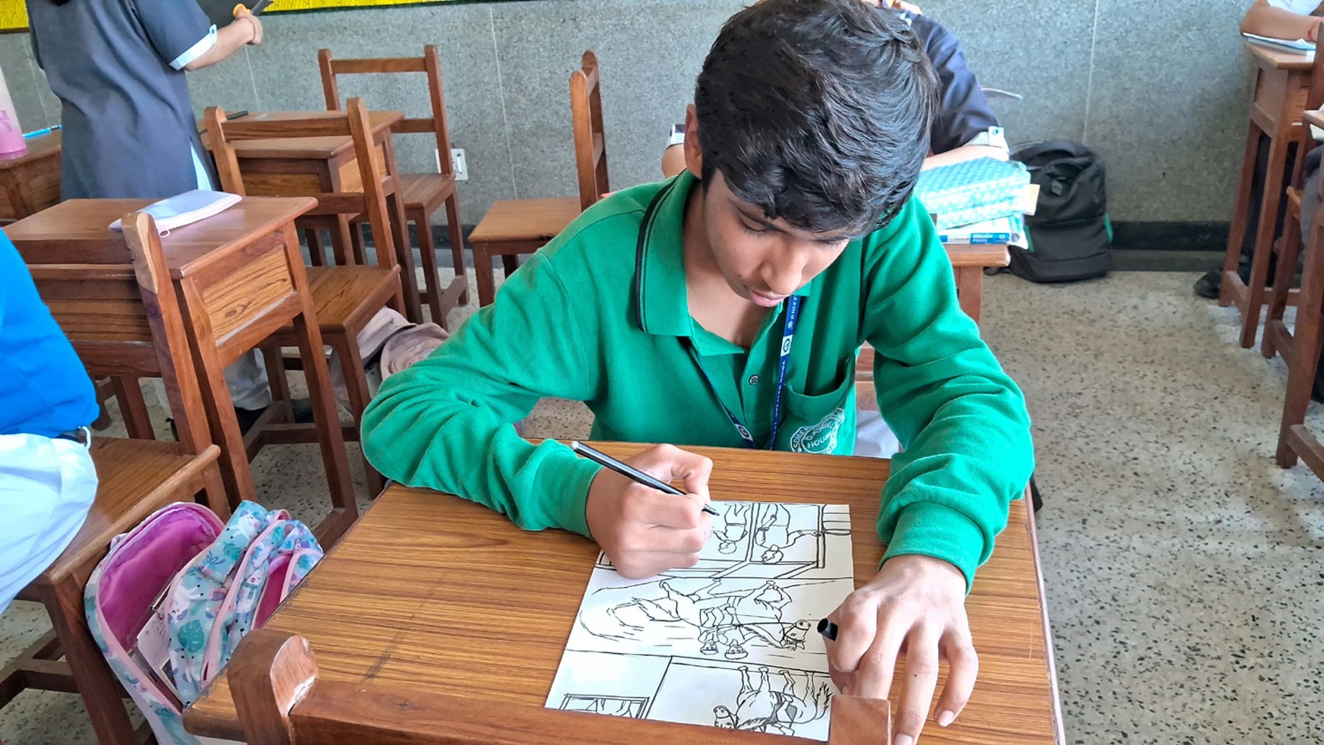 Somerville School - Best School In Greater Noida