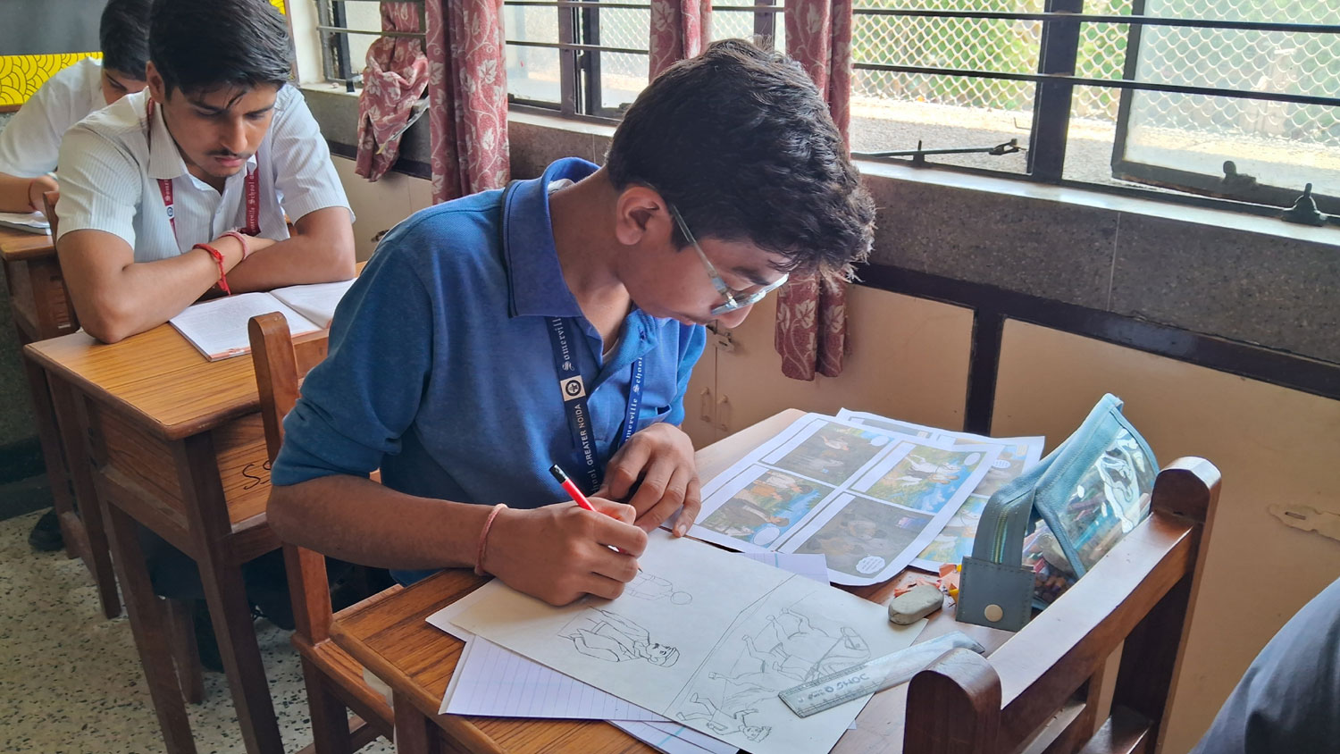 Somerville School - Best School In Greater Noida