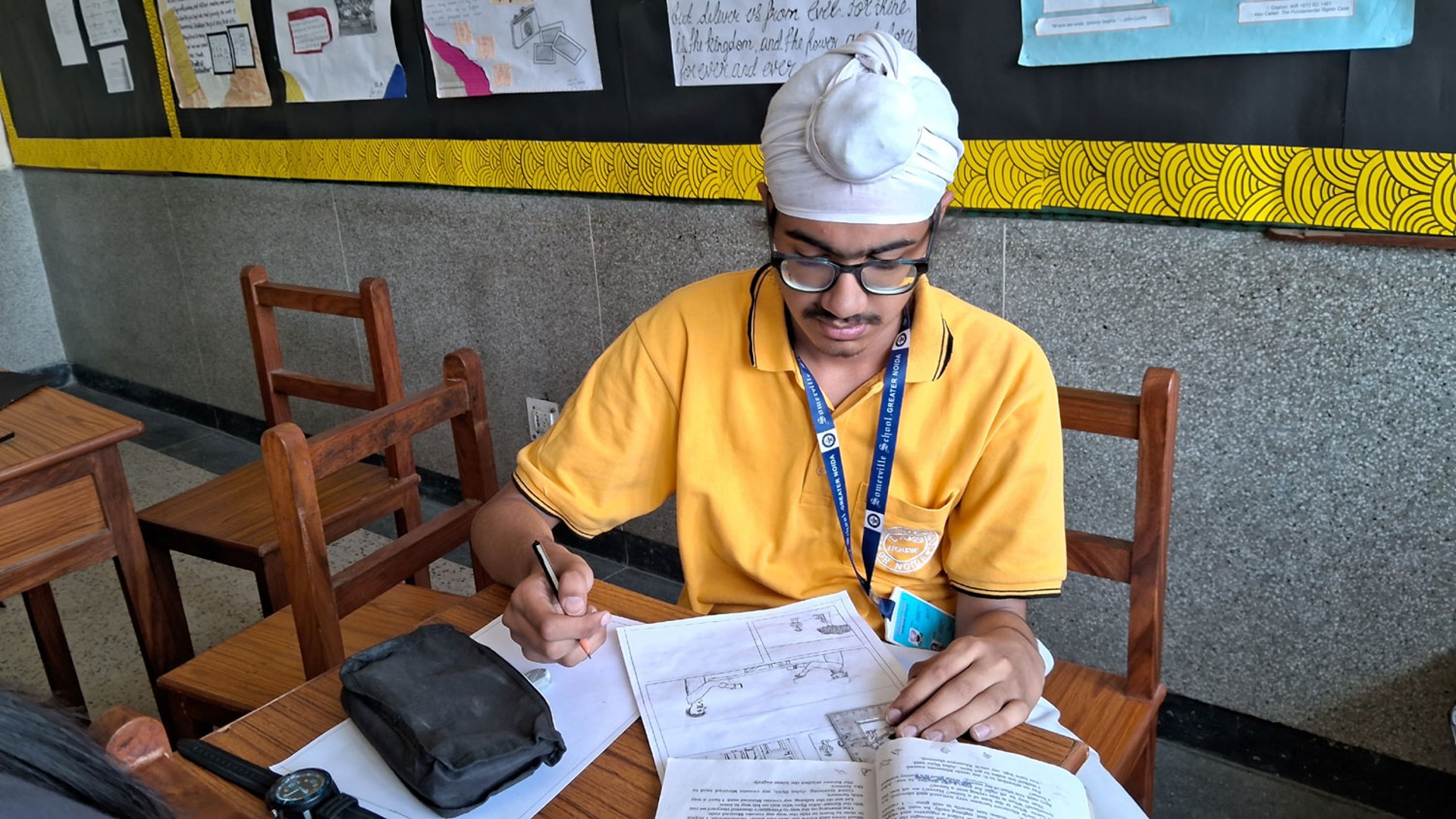 Somerville School - Best School In Greater Noida