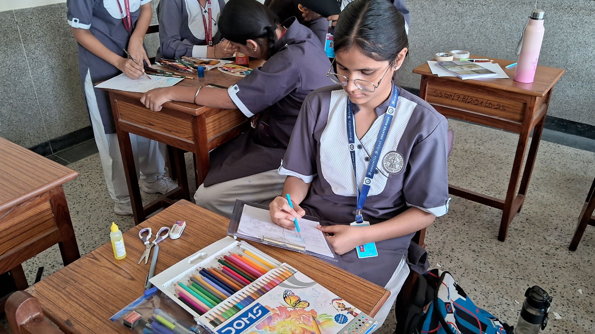 Somerville School - Best School In Greater Noida