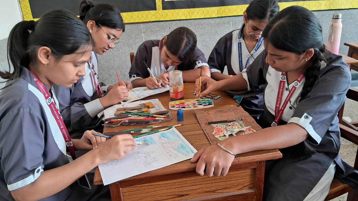 Somerville School - Best School In Greater Noida