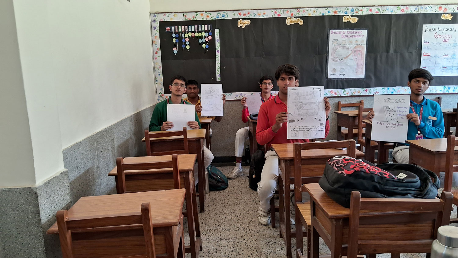 Somerville School - Best School In Greater Noida