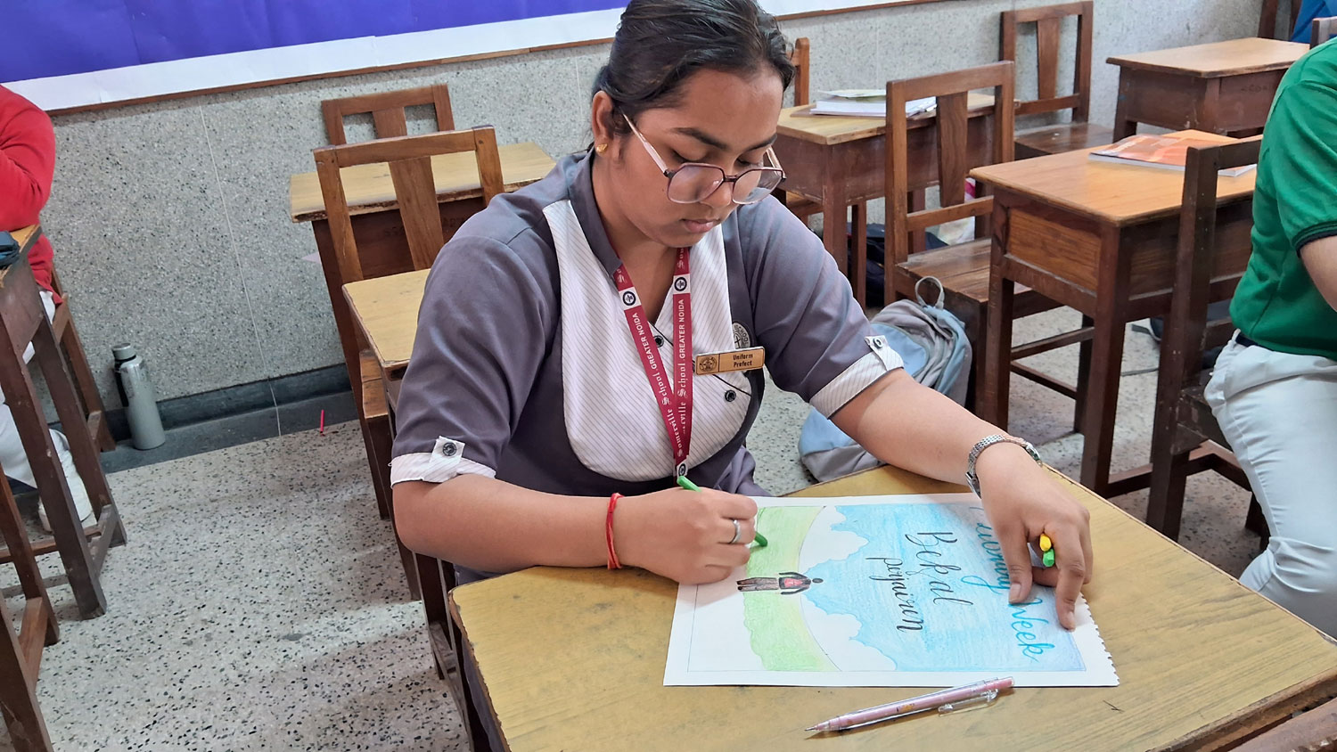 Somerville School - Best School In Greater Noida