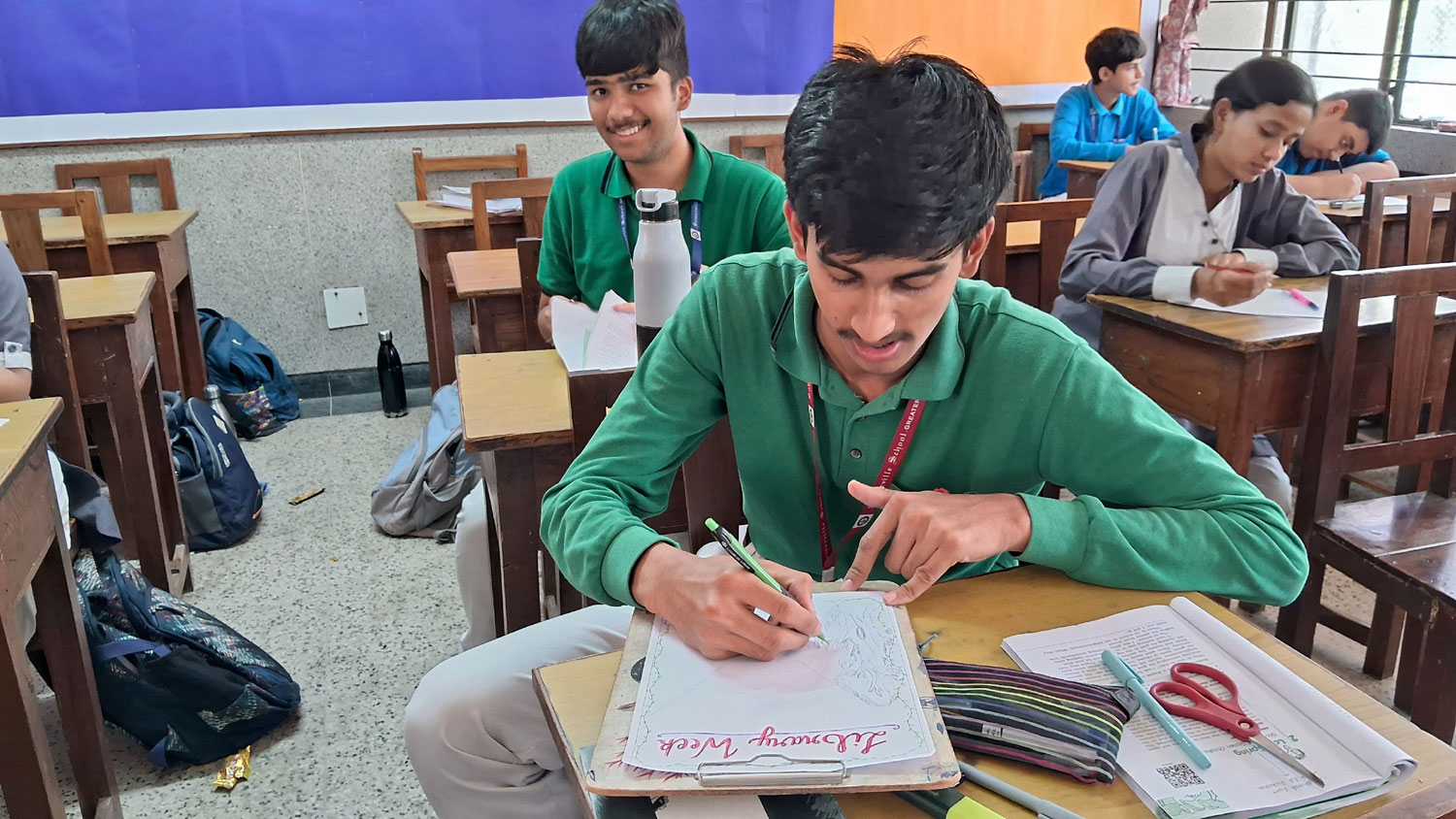 Somerville School - Best School In Greater Noida