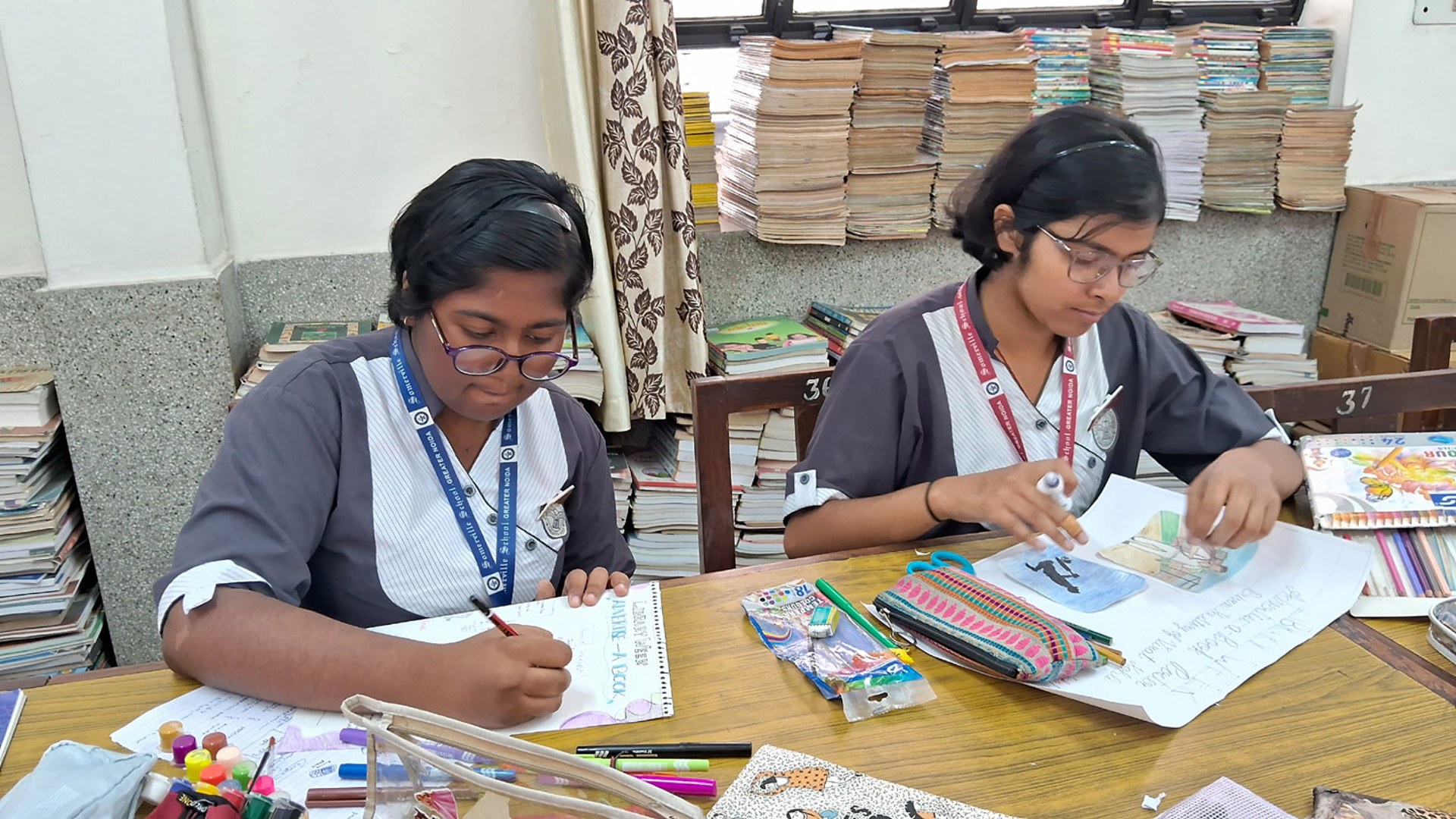 Somerville School - Best School In Greater Noida