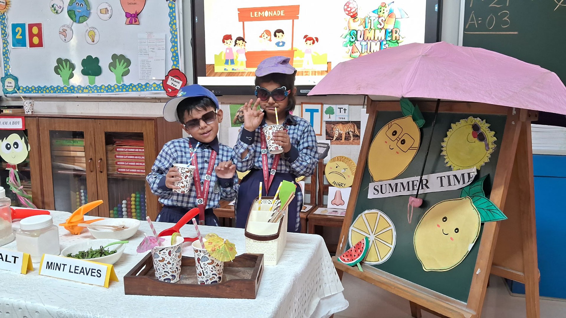 Somerville School - Best School In Greater Noida