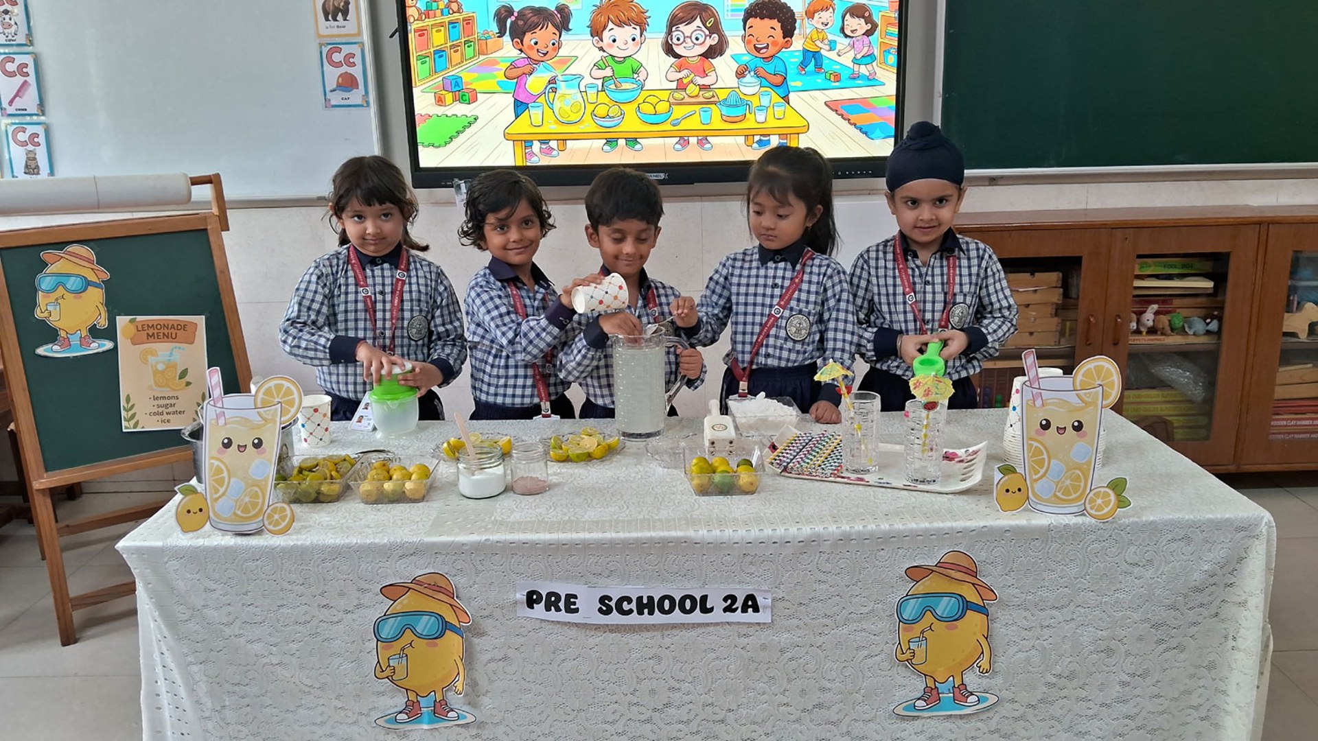Somerville School - Best School In Greater Noida
