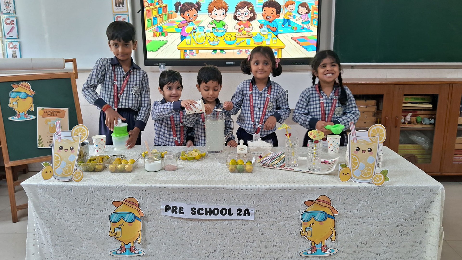 Somerville School - Best School In Greater Noida