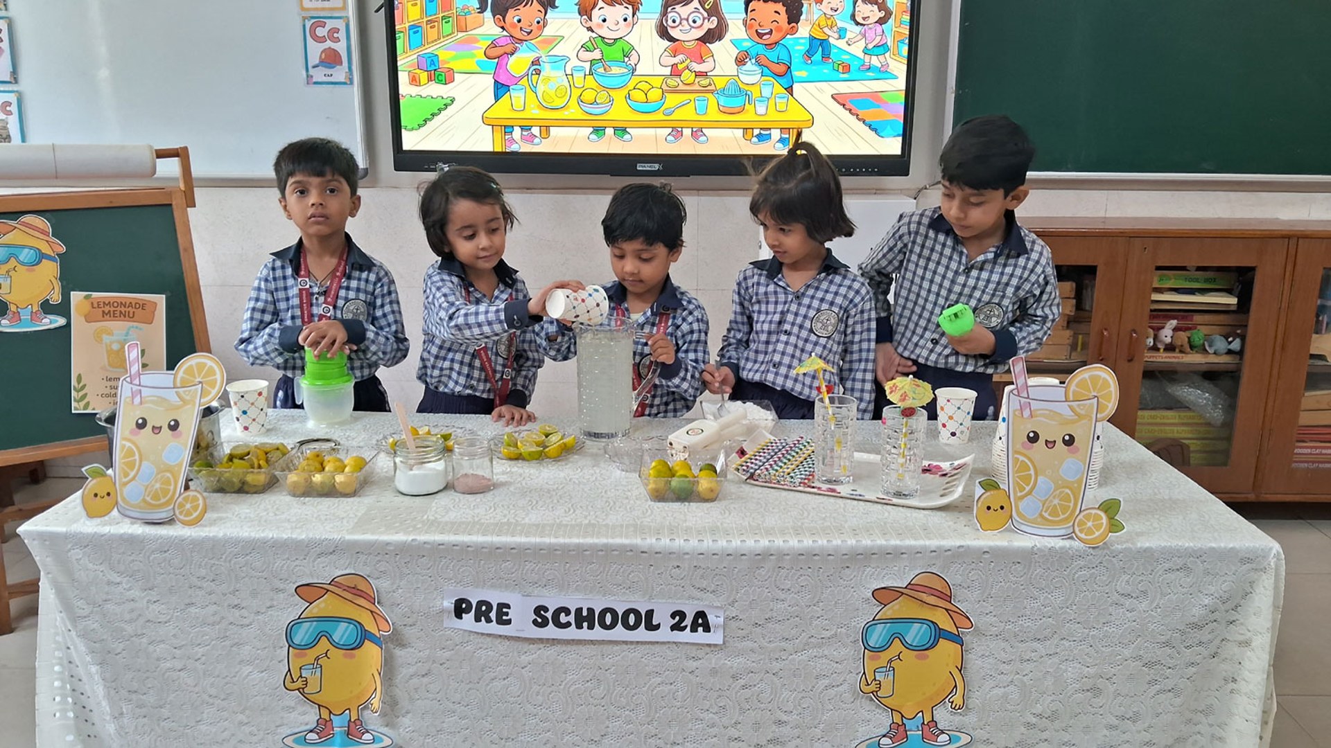 Somerville School - Best School In Greater Noida