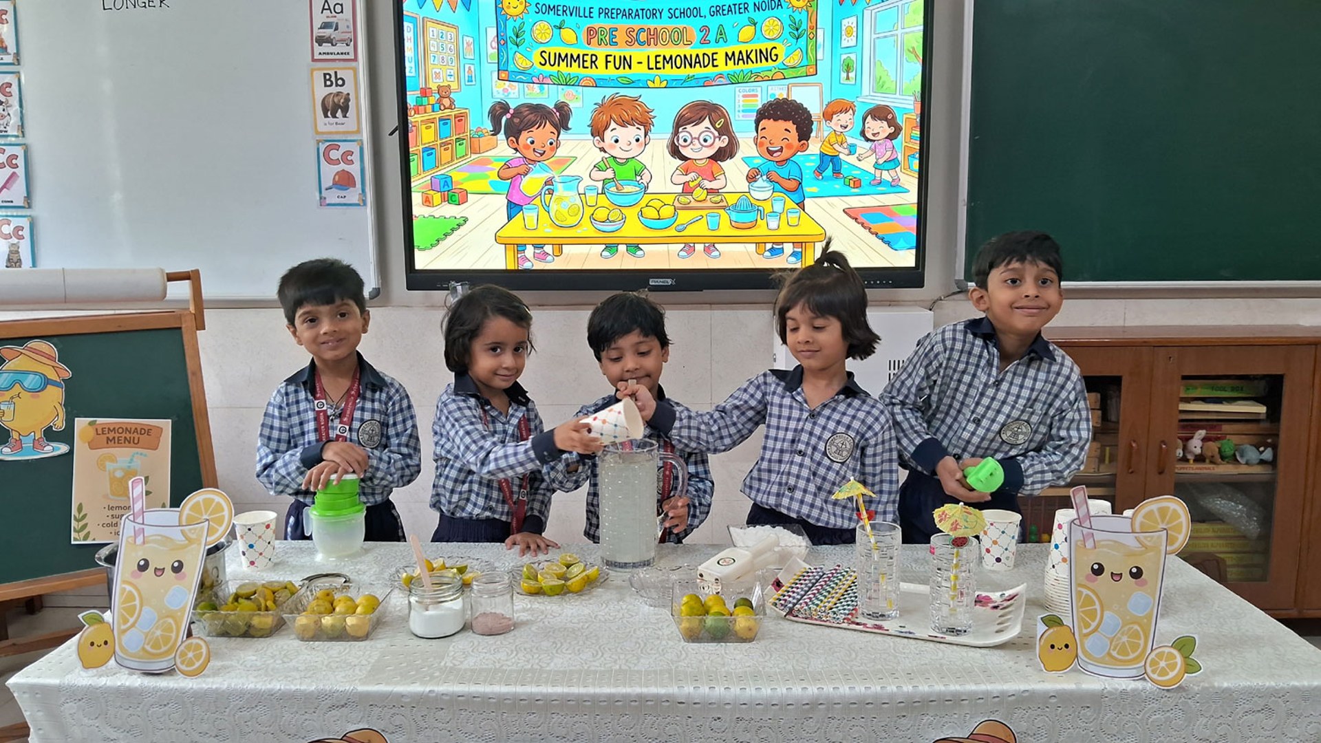 Somerville School - Best School In Greater Noida