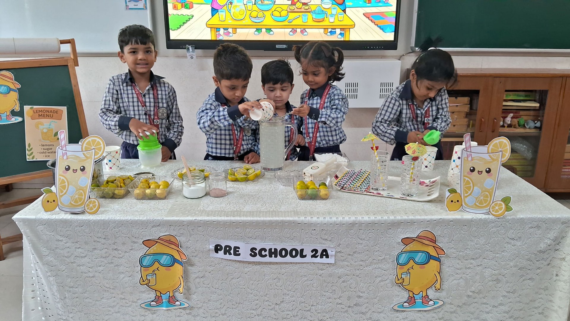 Somerville School - Best School In Greater Noida