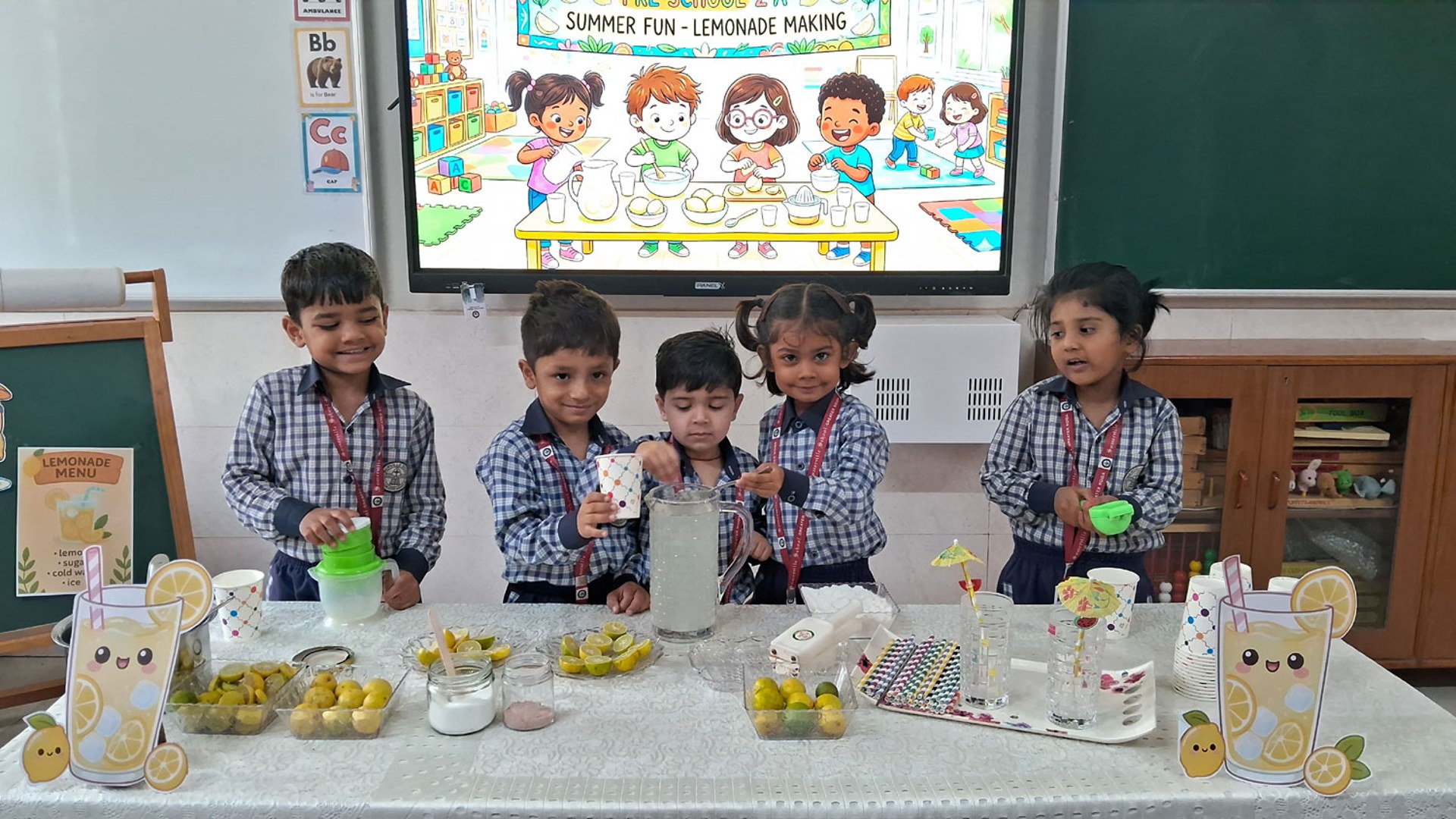 Somerville School - Best School In Greater Noida