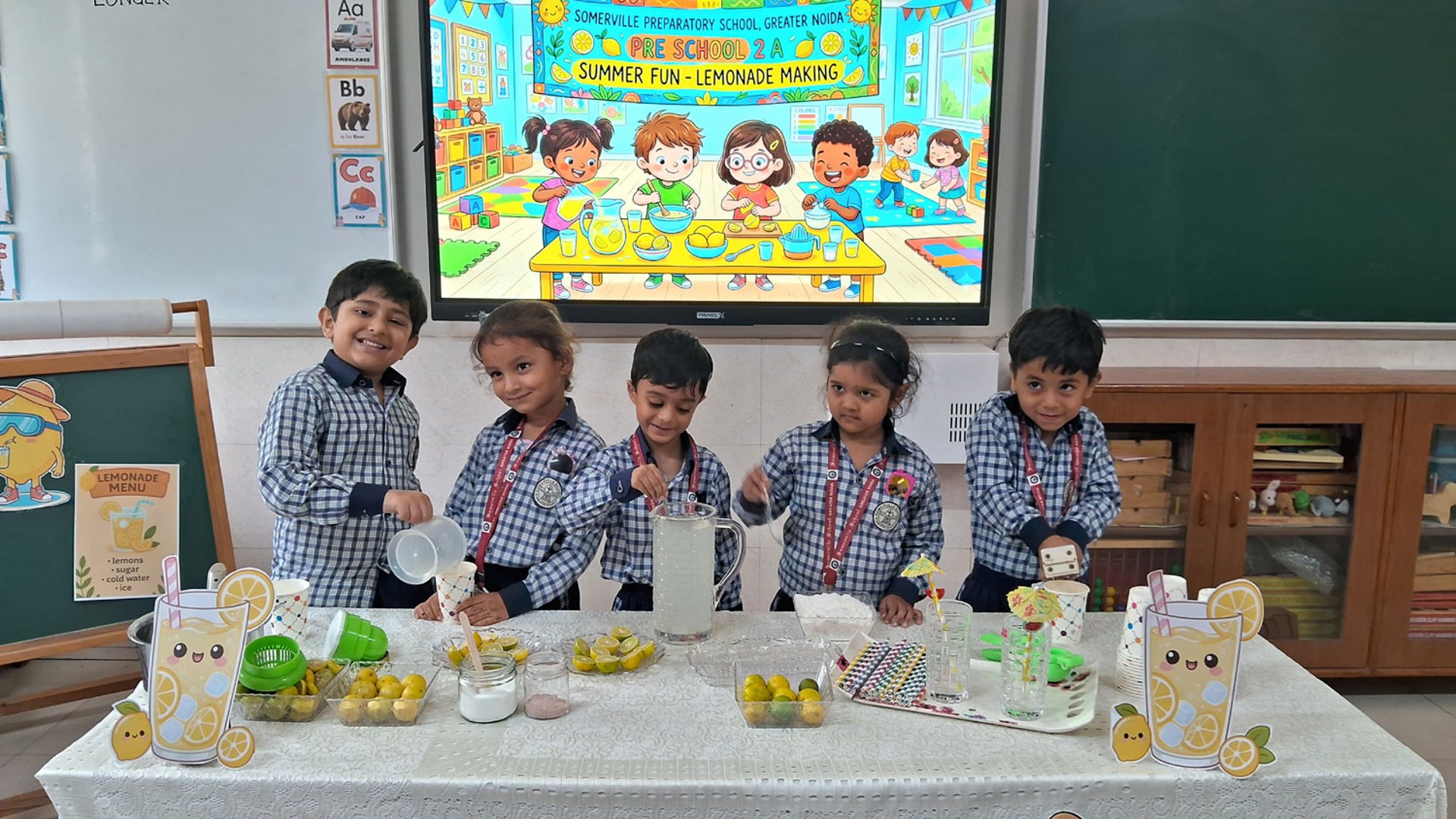 Somerville School - Best School In Greater Noida