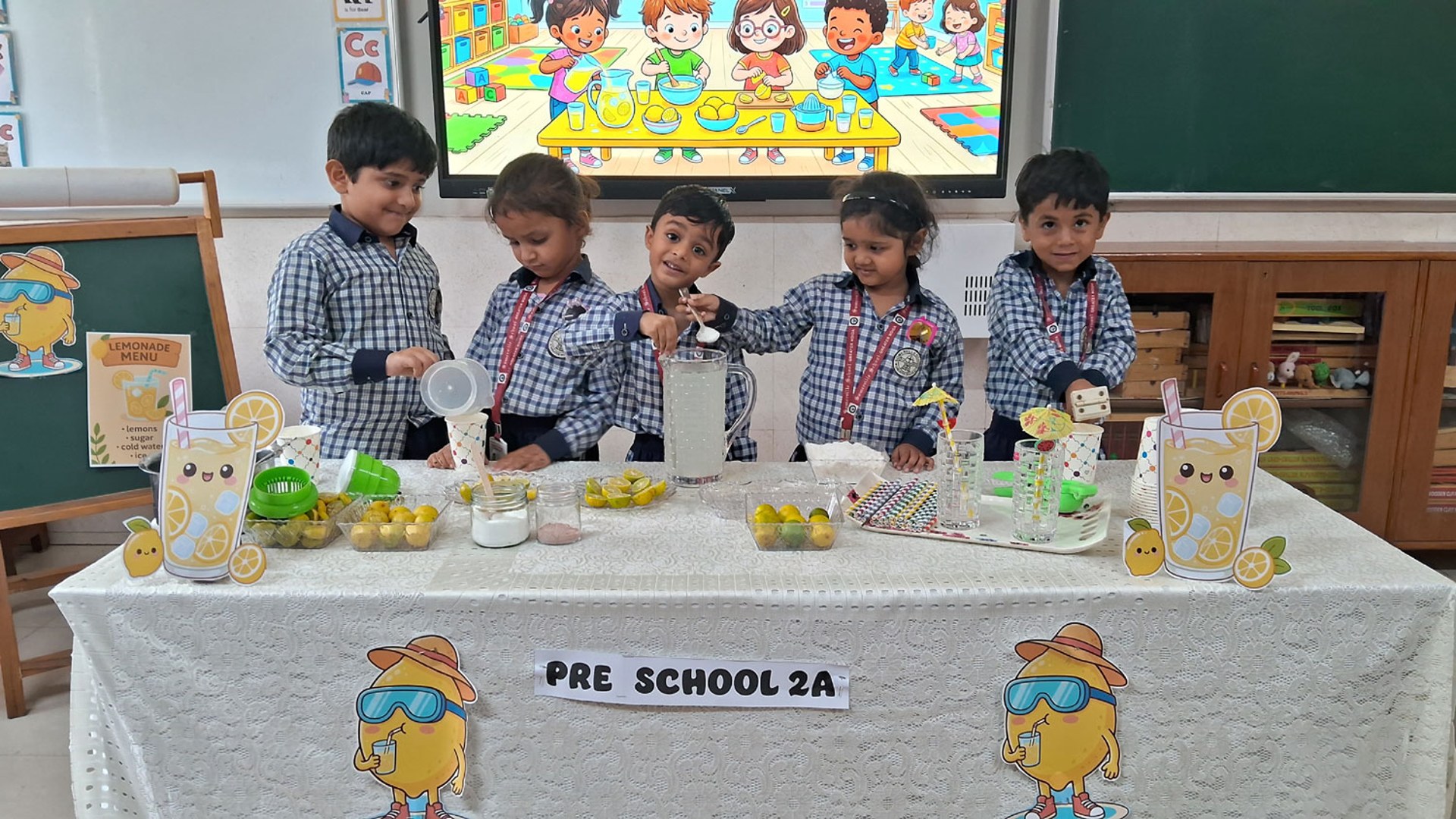 Somerville School - Best School In Greater Noida
