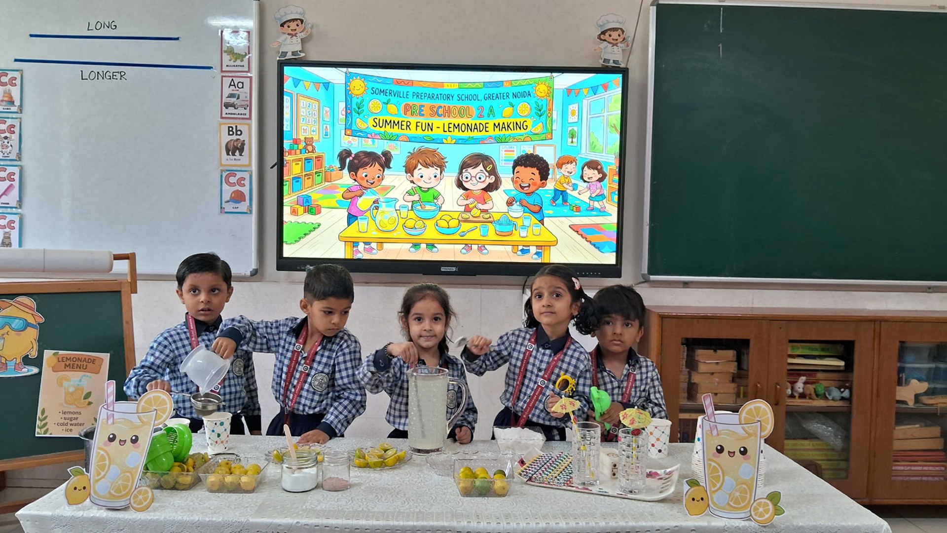 Somerville School - Best School In Greater Noida
