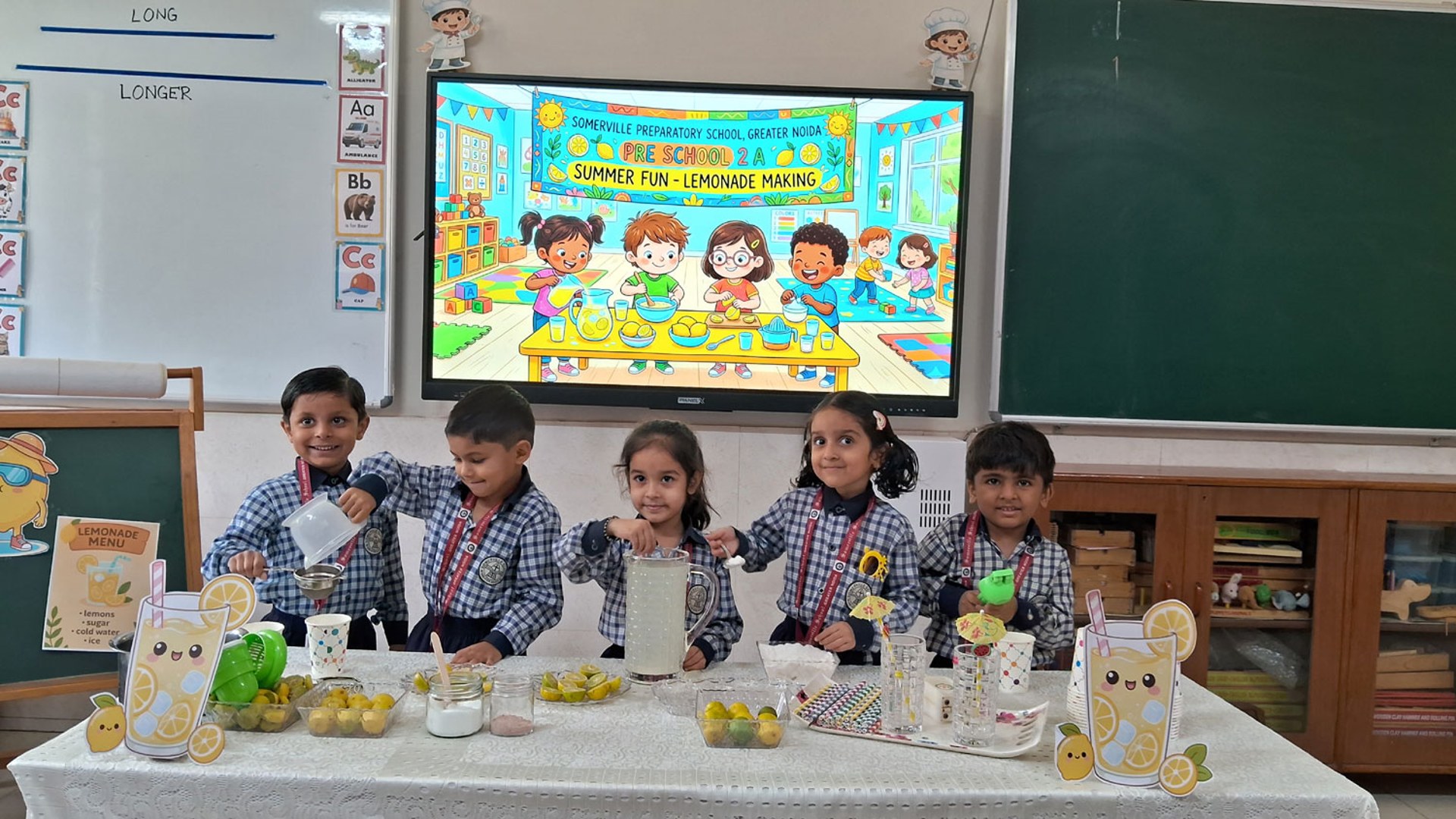 Somerville School - Best School In Greater Noida